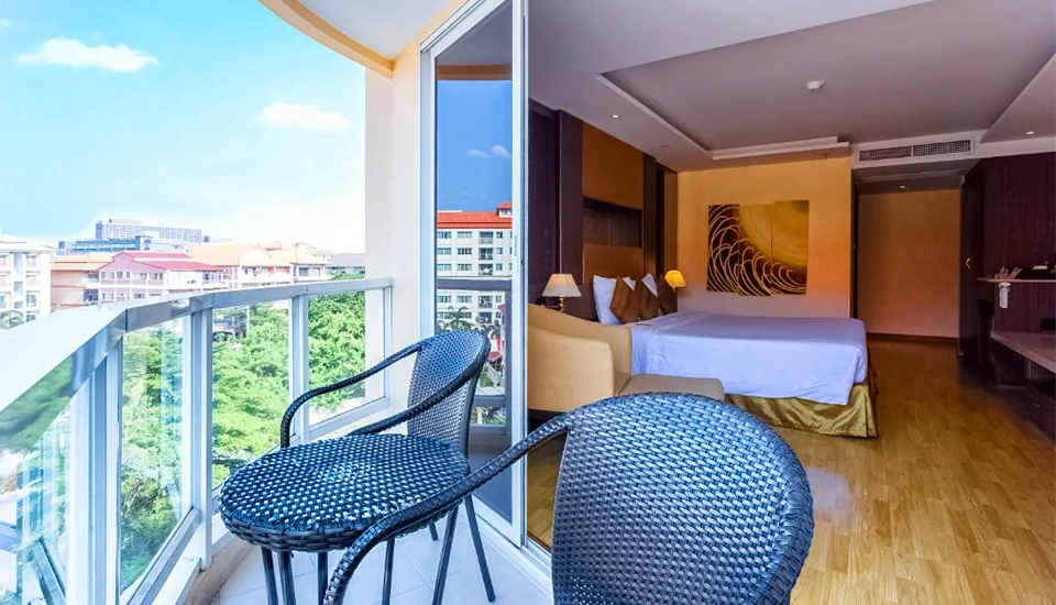 هتل نوا گلد پاتایا